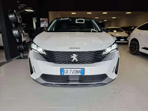 Annonce PEUGEOT 3008 Hybride 2022 d'occasion 