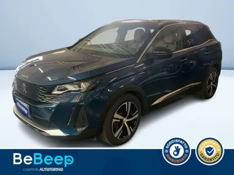 Used PEUGEOT 3008 Hybrid 2021 Ad 