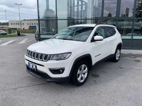 Annonce JEEP COMPASS Diesel 2020 d'occasion 