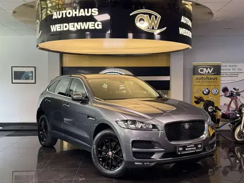 Annonce JAGUAR F-PACE Diesel 2019 d'occasion 