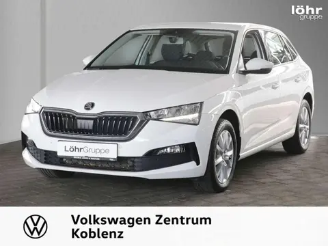 Annonce SKODA SCALA Essence 2020 d'occasion 