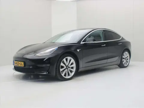 Used TESLA MODEL 3 Electric 2019 Ad 