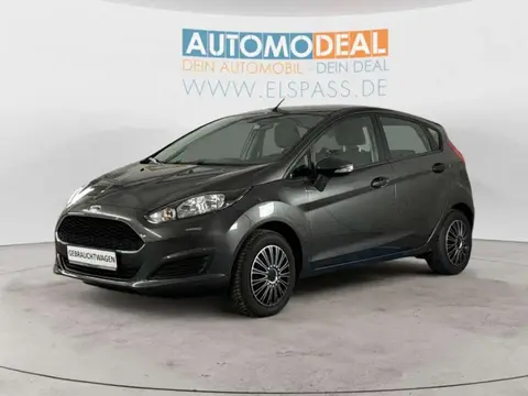 Used FORD FIESTA Petrol 2016 Ad 