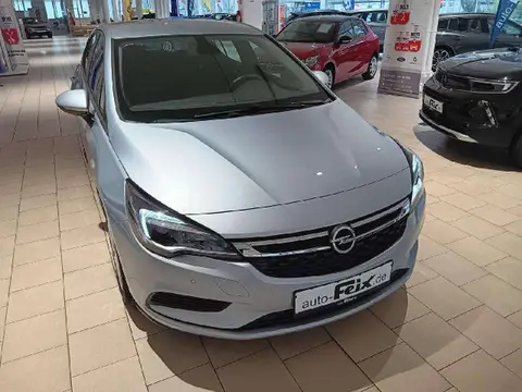 Annonce OPEL ASTRA Essence 2016 d'occasion 