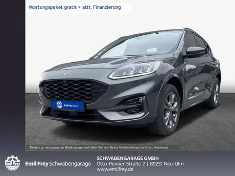 Annonce FORD KUGA Hybride 2022 d'occasion 