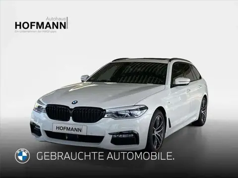 Annonce BMW SERIE 5 Essence 2017 d'occasion 