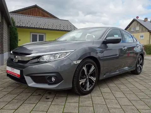 Used HONDA CIVIC Petrol 2018 Ad 