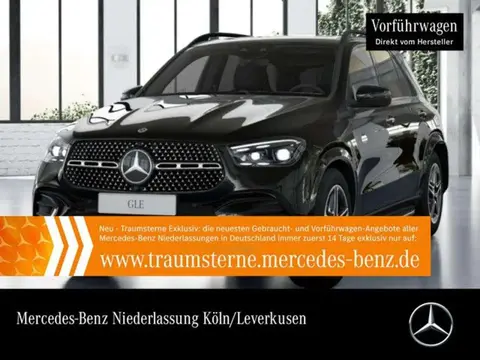 Annonce MERCEDES-BENZ CLASSE GLE Hybride 2023 d'occasion 