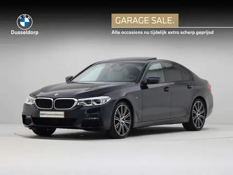 Annonce BMW SERIE 5 Essence 2020 d'occasion 