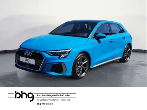 Annonce AUDI A3 Essence 2021 d'occasion 