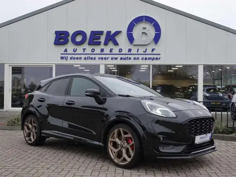 Used FORD PUMA Petrol 2022 Ad 