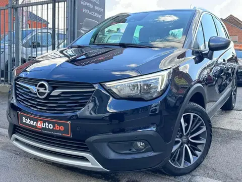 Used OPEL CROSSLAND Petrol 2018 Ad 