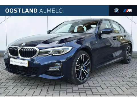 Used BMW SERIE 3 Hybrid 2021 Ad 