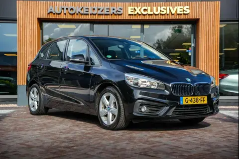 Annonce BMW SERIE 2 Hybride 2018 d'occasion 