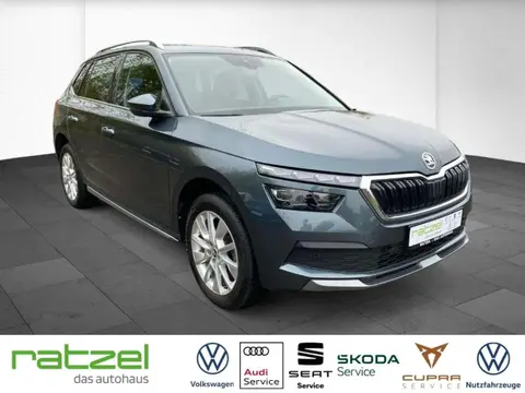 Annonce SKODA KAMIQ Essence 2020 d'occasion 