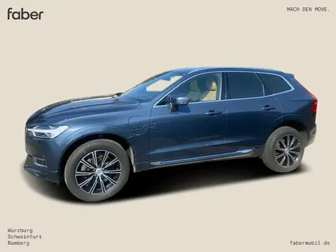 Annonce VOLVO XC60 Hybride 2020 d'occasion 