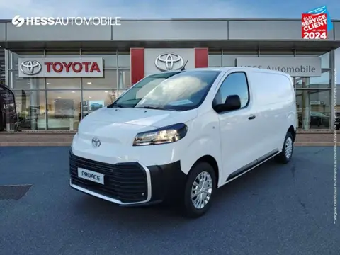 Annonce TOYOTA PROACE Diesel 2024 d'occasion 