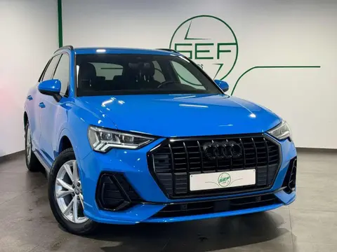 Annonce AUDI Q3 Diesel 2019 d'occasion 