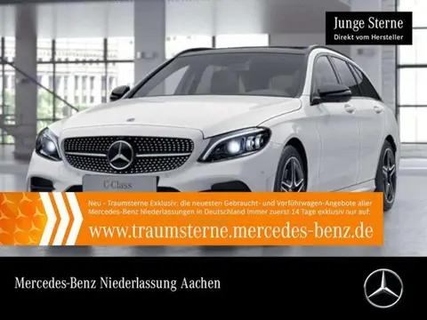 Annonce MERCEDES-BENZ CLASSE C Diesel 2019 d'occasion Allemagne