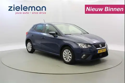 Annonce SEAT IBIZA Essence 2019 d'occasion 