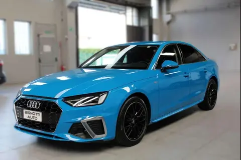 Annonce AUDI A4 Hybride 2019 d'occasion 