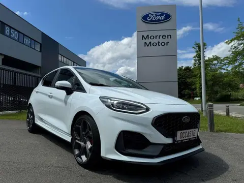 Annonce FORD FIESTA Essence 2022 d'occasion 