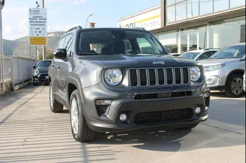 Used JEEP RENEGADE Petrol 2024 Ad 