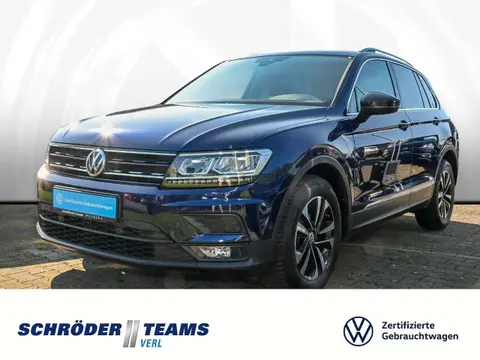 Annonce VOLKSWAGEN TIGUAN Essence 2019 d'occasion 