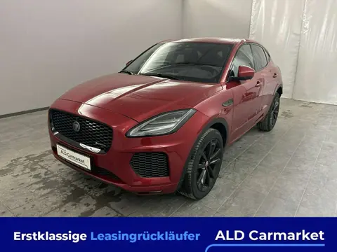 Annonce JAGUAR E-PACE Diesel 2020 d'occasion 