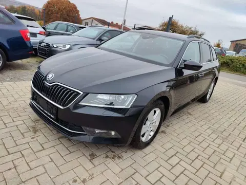 Annonce SKODA SUPERB Diesel 2015 d'occasion 