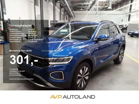 Used VOLKSWAGEN T-ROC Petrol 2023 Ad 