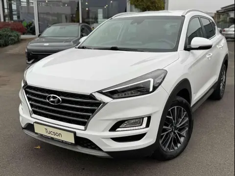 Used HYUNDAI TUCSON Petrol 2019 Ad 