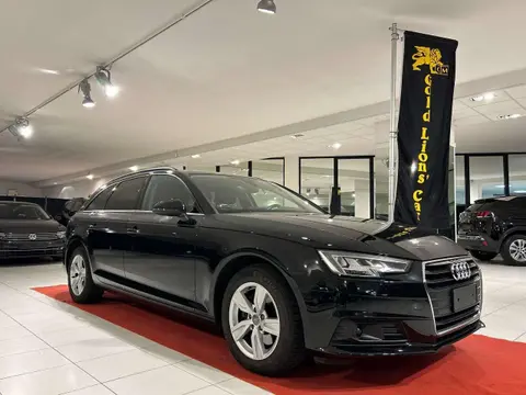 Annonce AUDI A4 Diesel 2019 d'occasion 