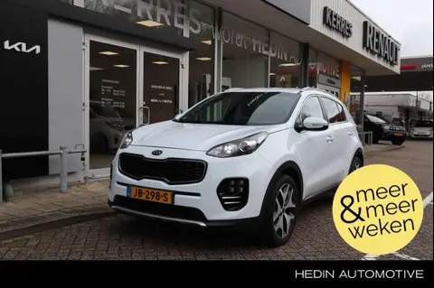 Used KIA SPORTAGE Petrol 2016 Ad 