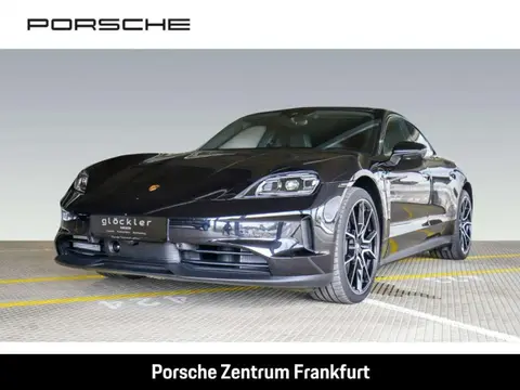 Used PORSCHE TAYCAN Electric 2024 Ad 