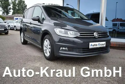 Annonce VOLKSWAGEN TOURAN Diesel 2019 d'occasion 