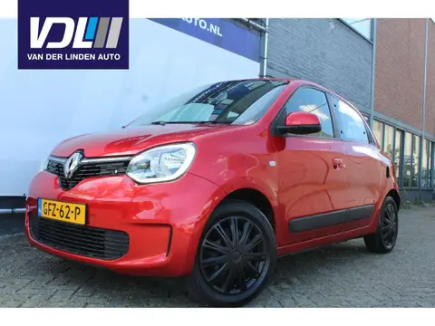 Annonce RENAULT TWINGO Essence 2021 d'occasion 