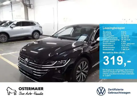 Annonce VOLKSWAGEN ARTEON Hybride 2023 d'occasion 