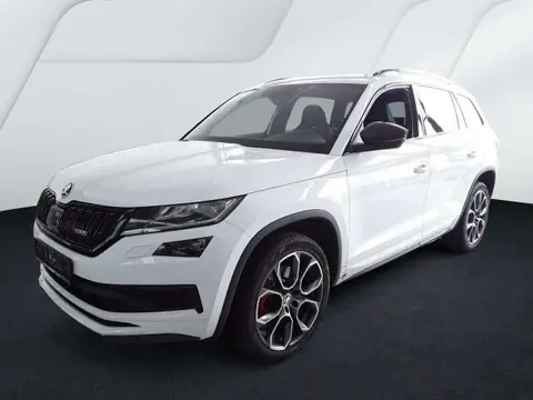 Annonce SKODA KODIAQ Diesel 2019 d'occasion 