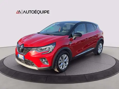 Used RENAULT CAPTUR LPG 2021 Ad 