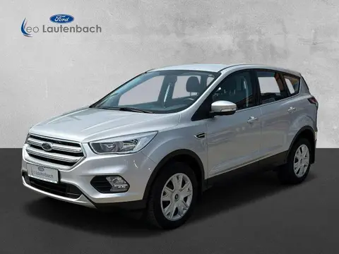 Annonce FORD KUGA Essence 2017 d'occasion 