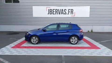 Annonce PEUGEOT 308 Diesel 2019 d'occasion 