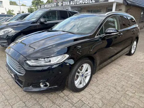 Annonce FORD MONDEO Diesel 2015 d'occasion 