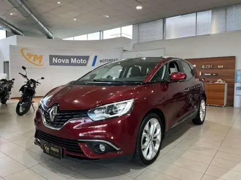 Annonce RENAULT SCENIC Diesel 2018 d'occasion 