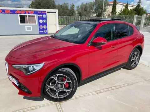 Annonce ALFA ROMEO STELVIO Diesel 2018 d'occasion 