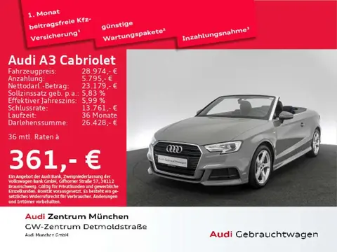 Used AUDI A3 Petrol 2020 Ad 