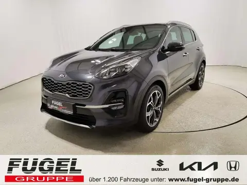 Annonce KIA SPORTAGE Diesel 2020 d'occasion 