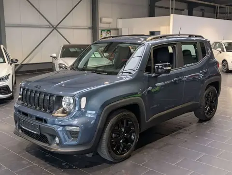 Annonce JEEP RENEGADE Essence 2022 d'occasion 