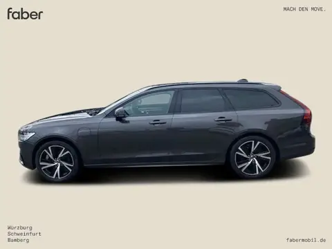 Annonce VOLVO V90 Hybride 2022 d'occasion 