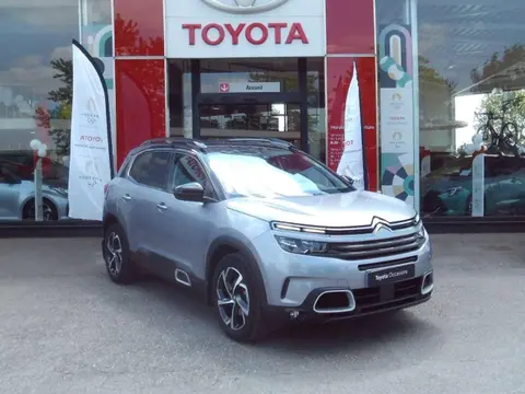 Annonce CITROEN C5 AIRCROSS Essence 2020 d'occasion 